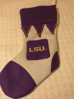 LSU stocking
