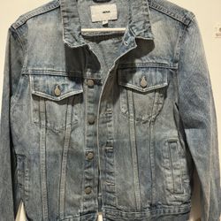 Men’s Jean Jacket 