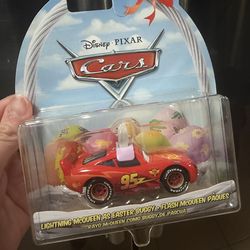 Disney Easter car