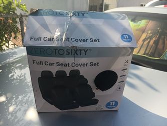 Seat Covers 