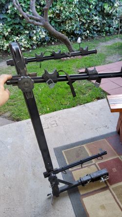 Bike Carrier Up To 3 Bikes