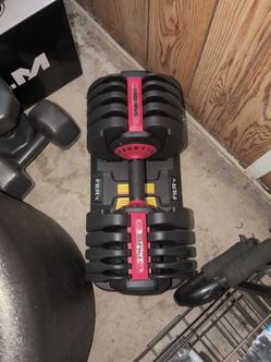FitrX Smartbell Adjustable Dumbbell