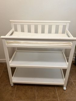 Changing Table
