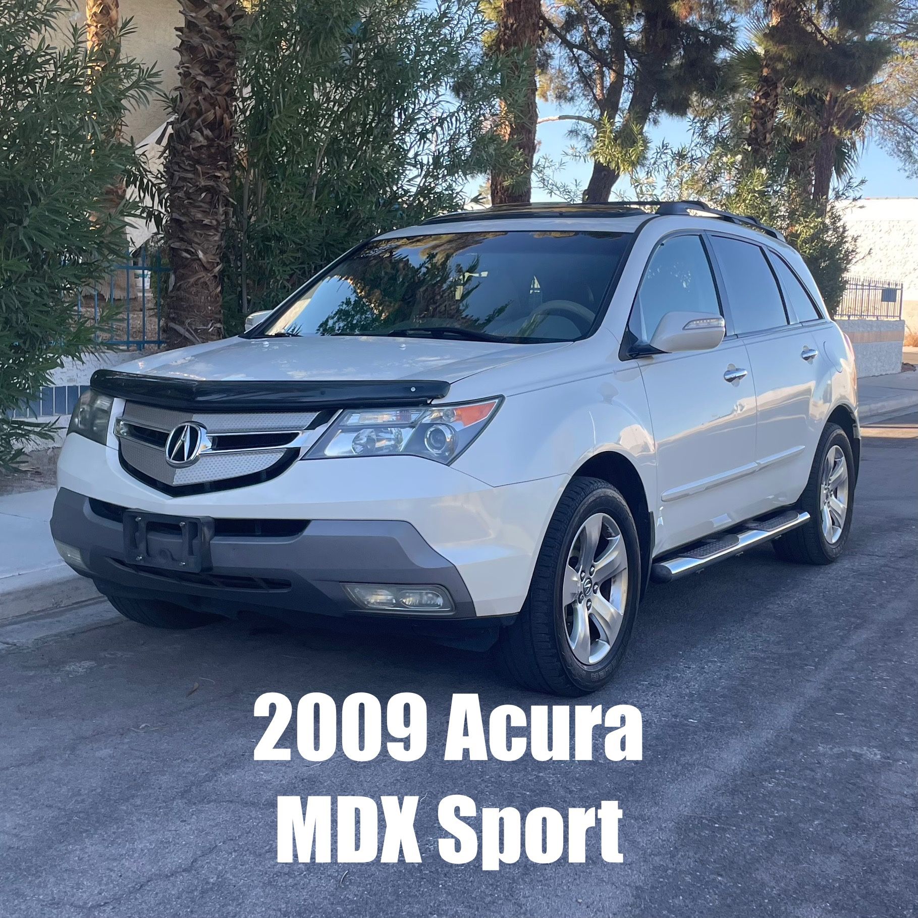 2009 Acura MDX