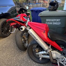 2003$2002 Honda 954rr