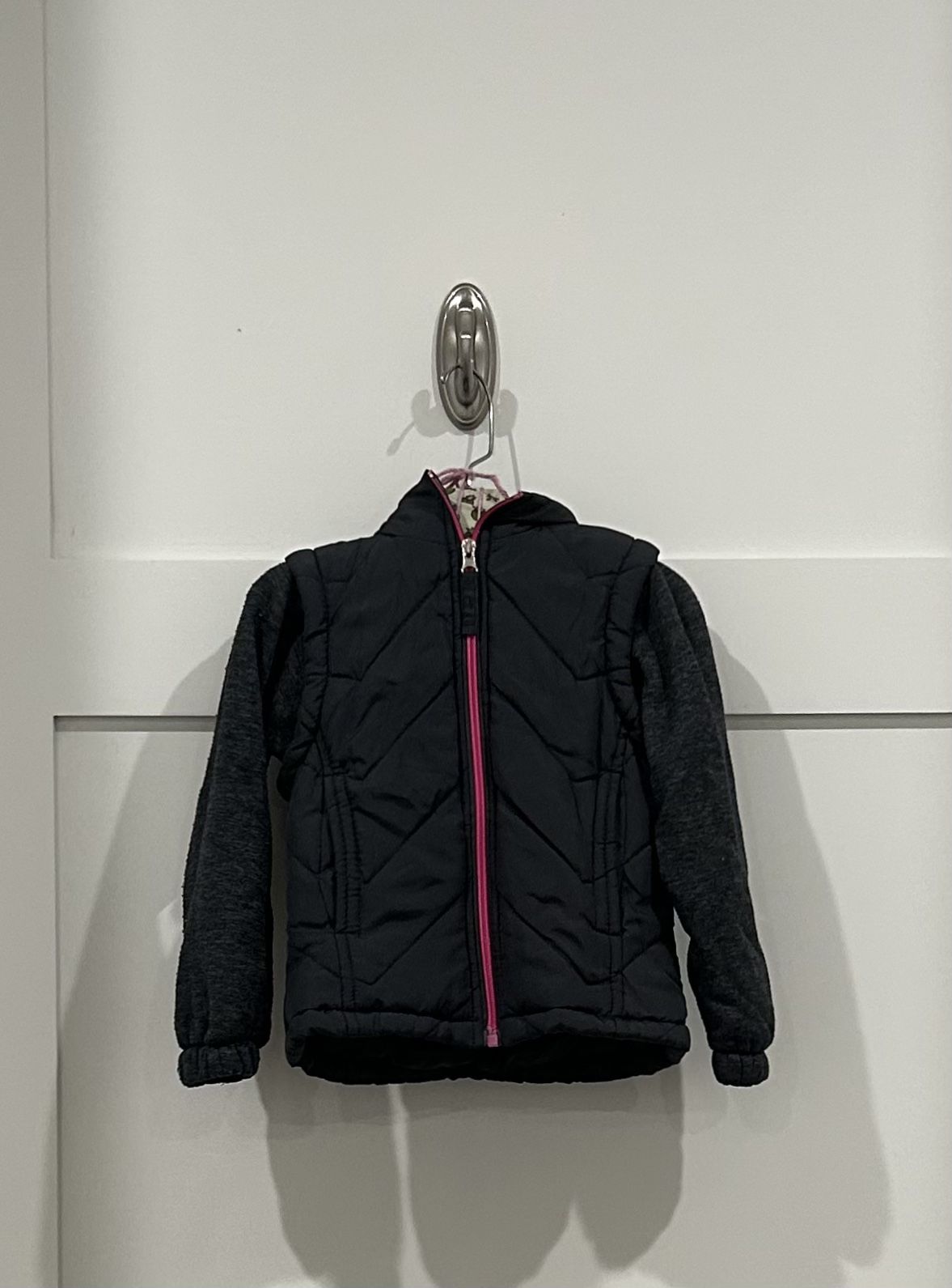 Pink Platinum Jacket