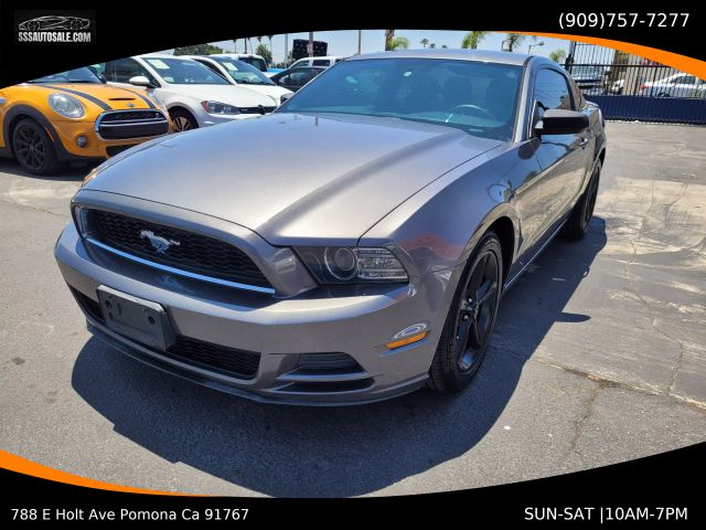 2014 Ford Mustang