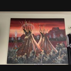 Great Tribal Art Piece