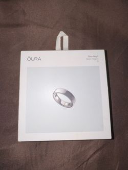 Oura Ring 5 Size 10