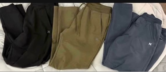 Mens Hurley pants size small $15 each