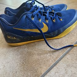 Kobe 9, Size 12, Need gone asap! Negotiable
