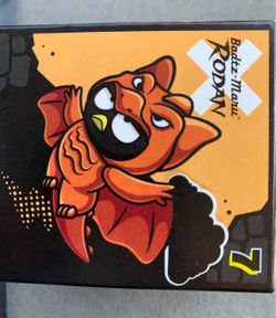 Badtz-Maru x Rodan #7 TRADE