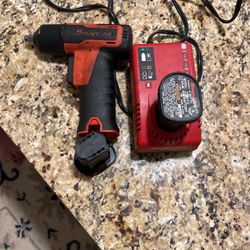 Snap On 3/8” Impact Cordless Drill