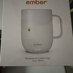 Ember Smart Mug