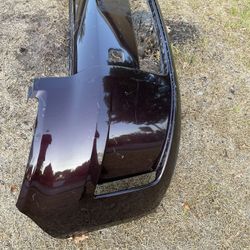 Scion Front Bumper Parts 