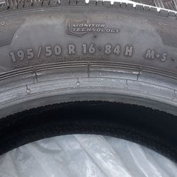 General Alta Max Tire For Spare. !!!!MAKE AN OFFER!