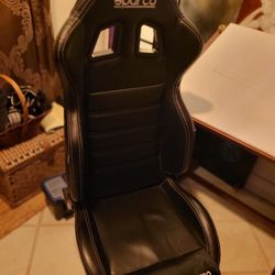 Sparco R100 Racing Office Chair