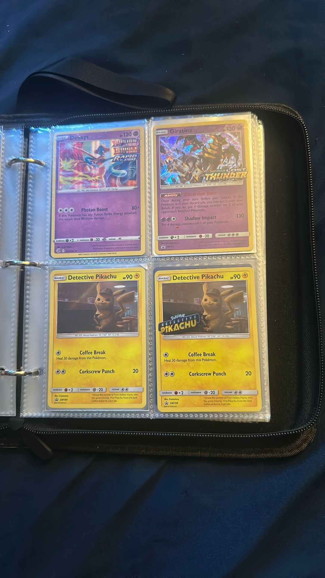 Pokemon Cards - Lot