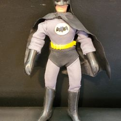 Vintage 8" Batman - Figures Toy Company - Posable Toy/Doll