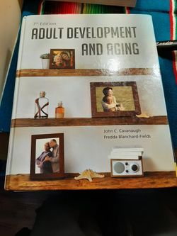 Adult Development and Aging 7th Edition