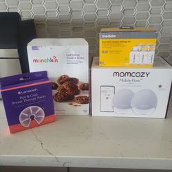 Breast pump