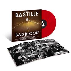 Bastille - Bad Blood Deluxe (Limited Red Vinyl Edition)