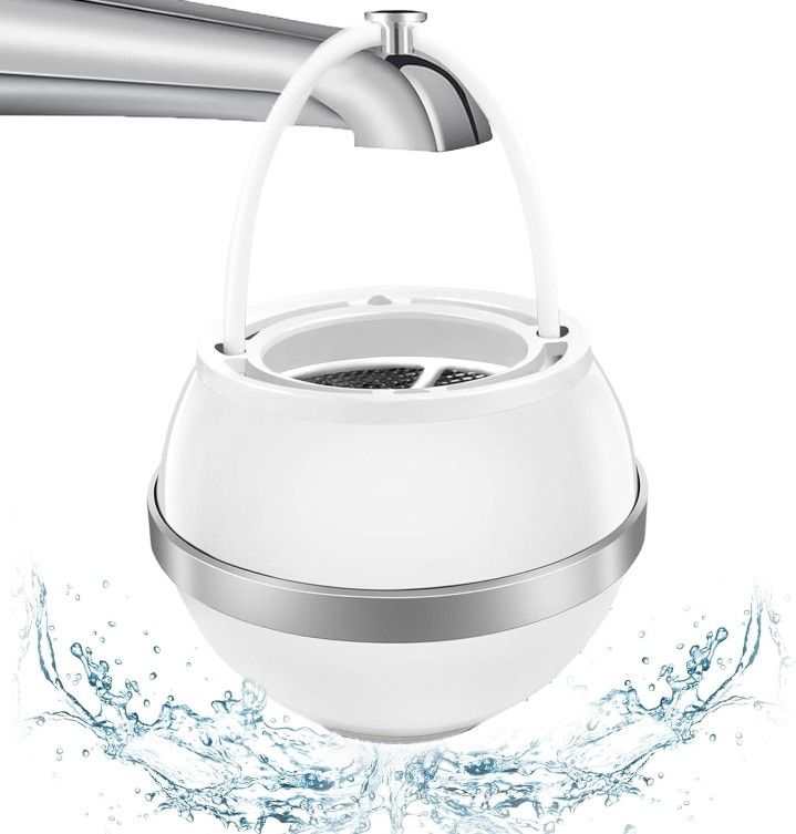 LANMU Bath Ball Water Filter