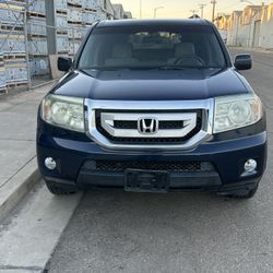 2011 Honda Pilot EX 