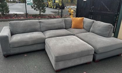 Sectional Couch