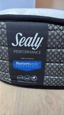 Sealy performance Posurepedic twin mattress