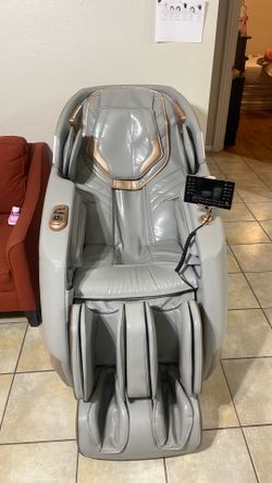 Massage chair I only used it a little in good condition