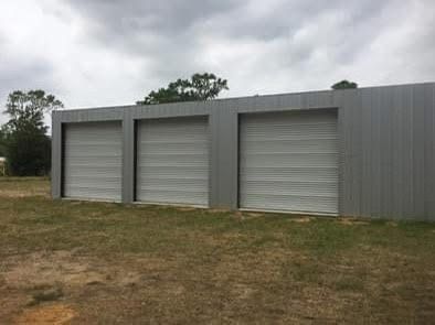 12’ X12’ Windstorm Overheard Roll Up Door New