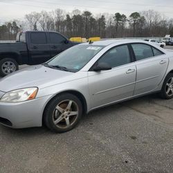 2007 Pontiac G6 V8 