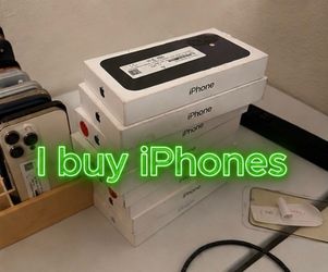 iPhones
