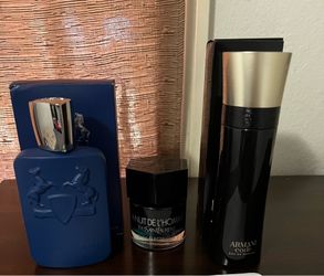 Parfums De Marly, Ysl, Armani