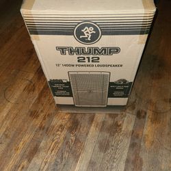 THUMP 212 