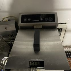 Countertop electric Fryer