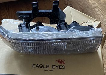 Chevy Headlights Left & Right