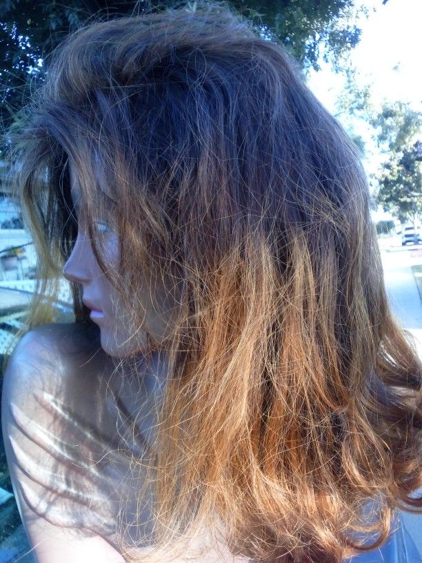 100% Human Hair Wigs