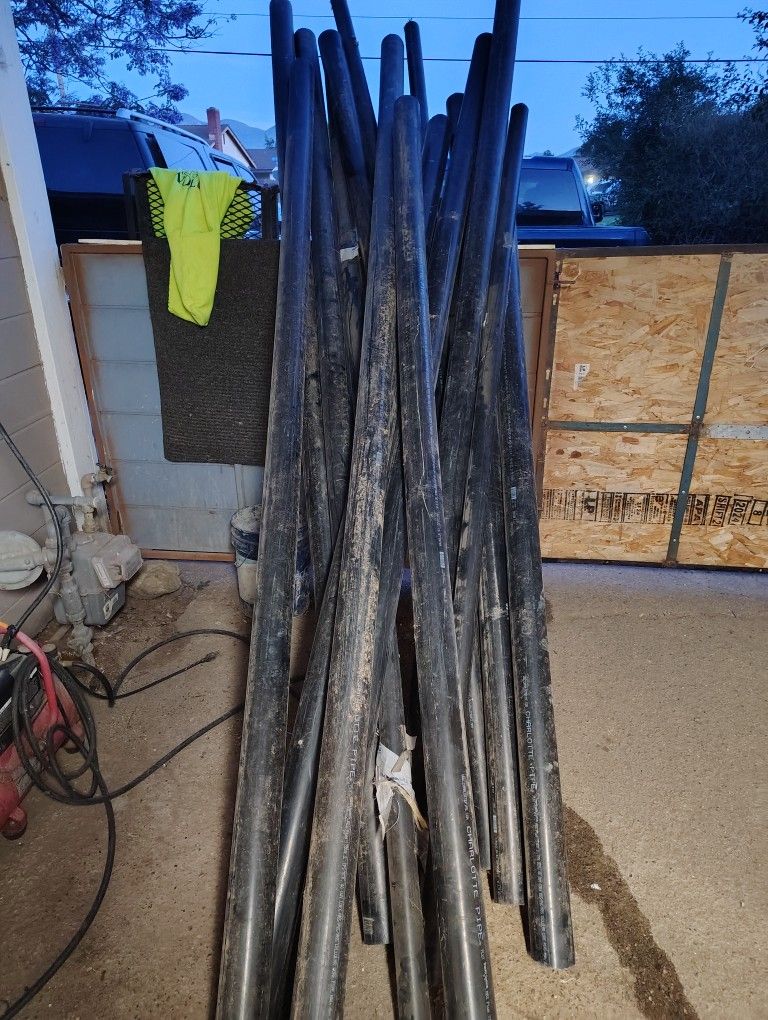 3" 2" Drain Pipe and parts