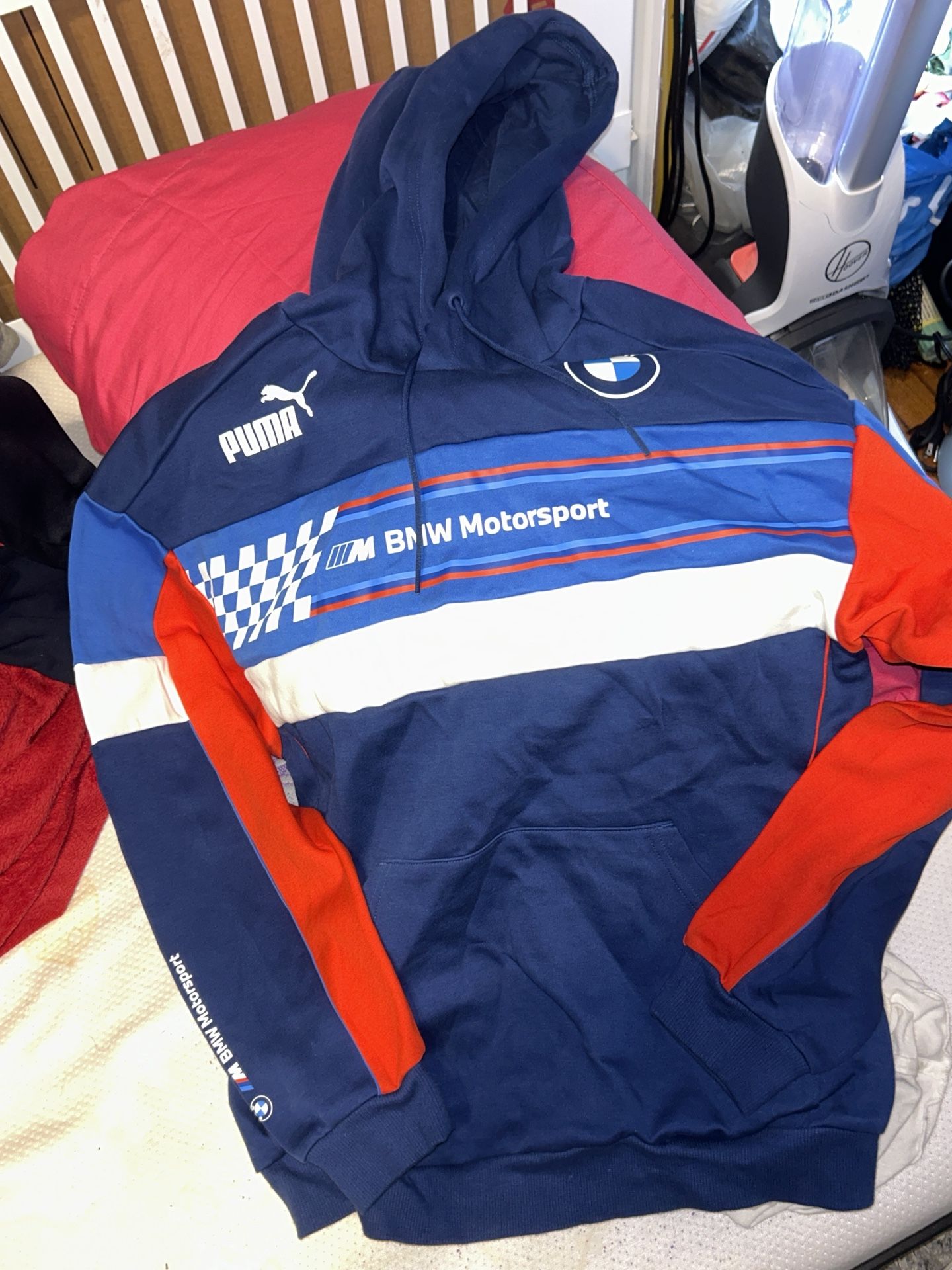 Puma BMW Motorsport Hoodie