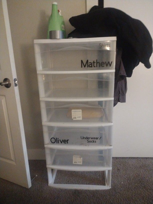 Large Storage Container