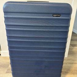 Amazon Basics 30" Hardside Large Checked Luggage