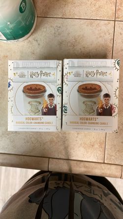 Harry Potter Candles