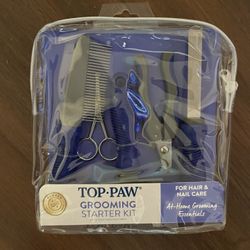 Top Paw Grooming Kit