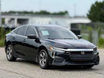 2019 Honda Insight