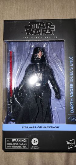 Star Wars The Black Series Darth Vader