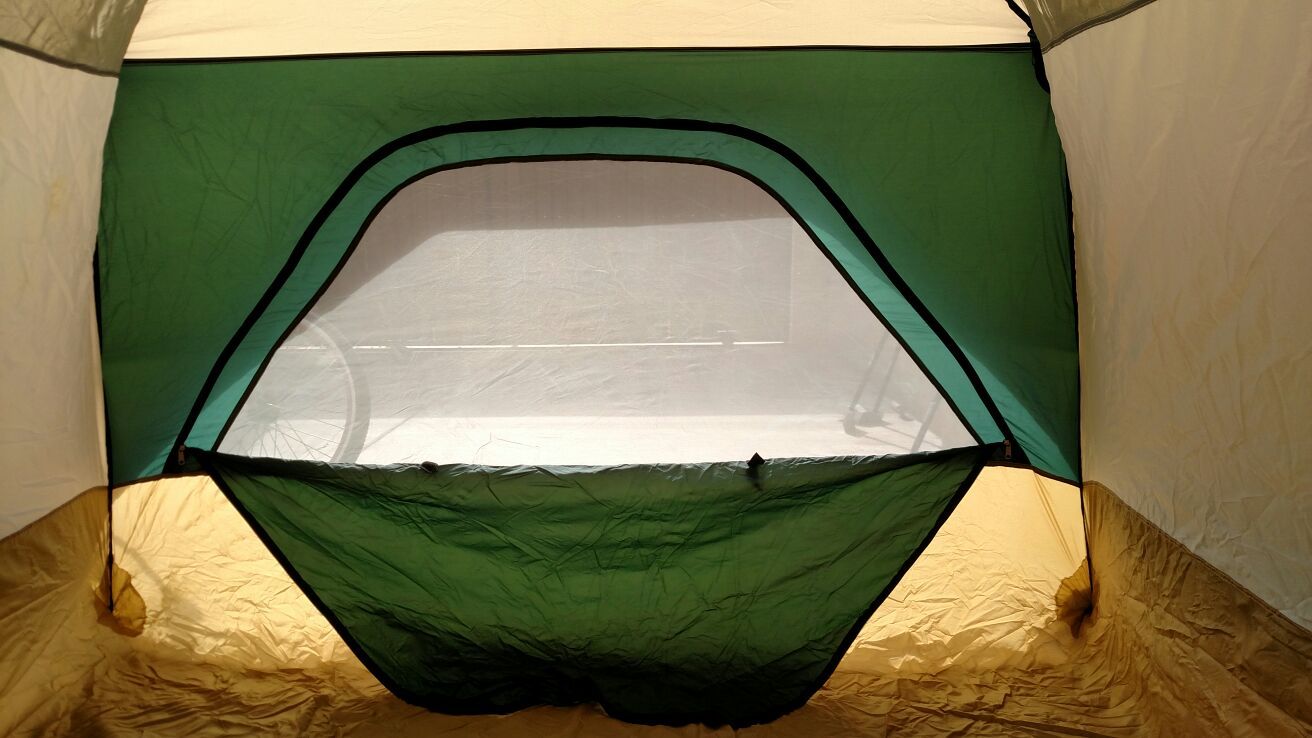 Eureka equidome 4 man tent for Sale in Tempe, AZ OfferUp