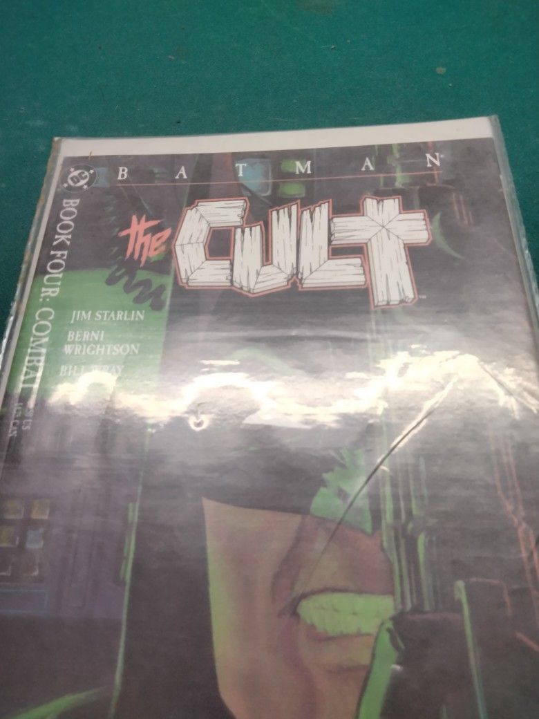 Comic Book