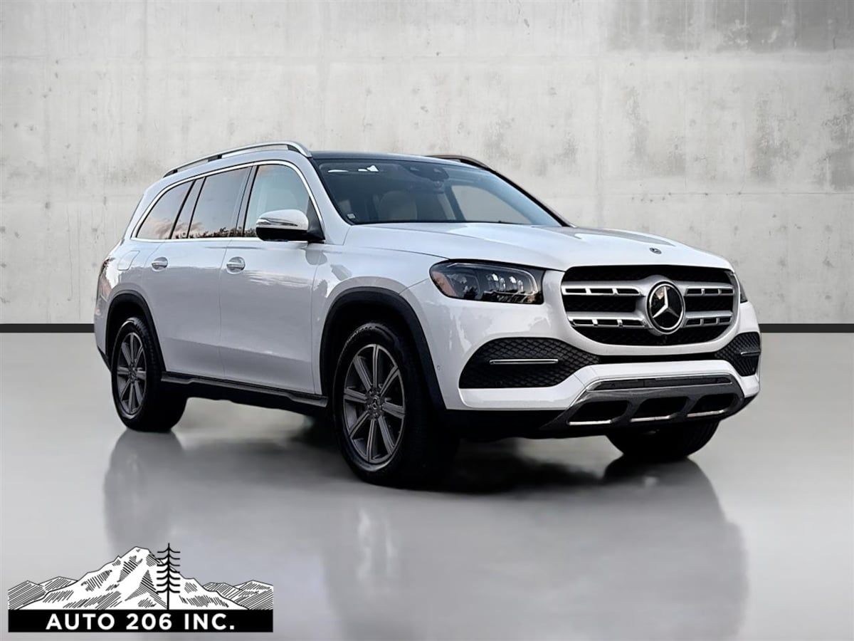 2023 Mercedes-Benz GLS 450